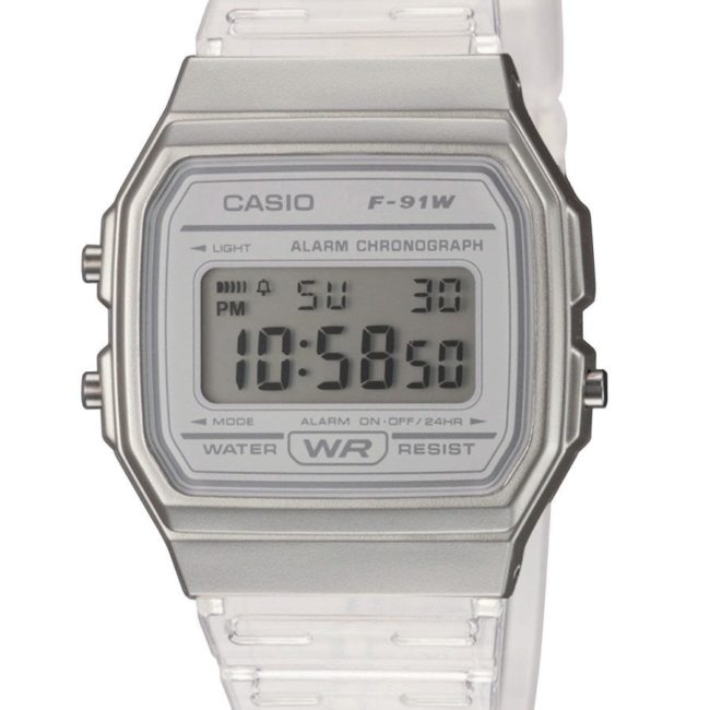 CASIO f-91ws-7ef_