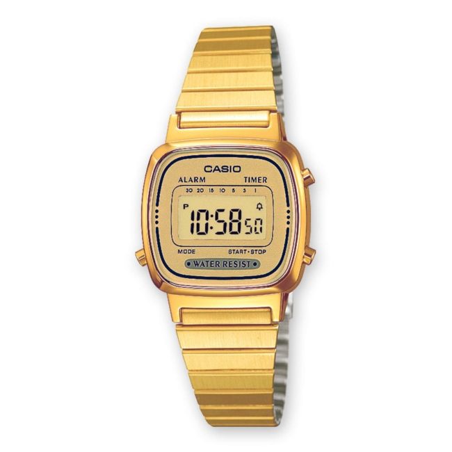 CASIO la670wega-9ef