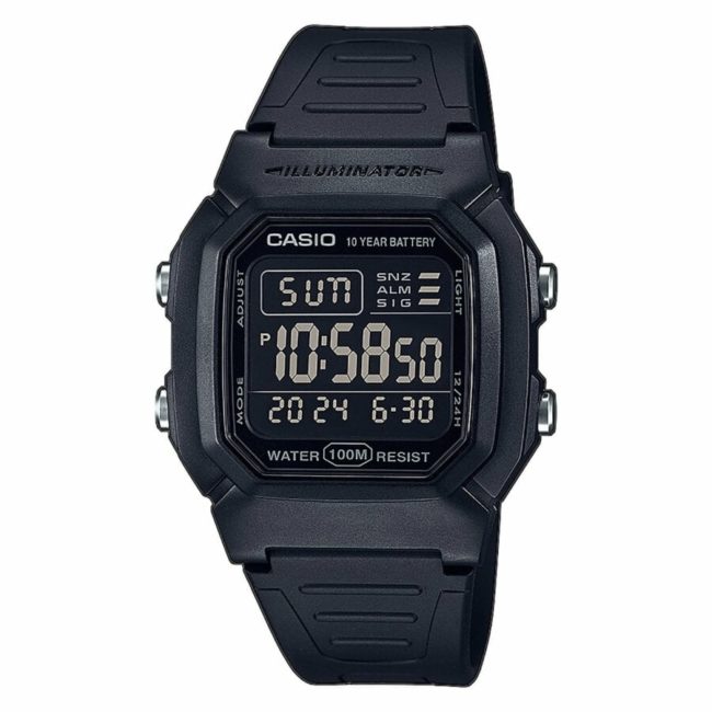 CASIO w-800h-1bves